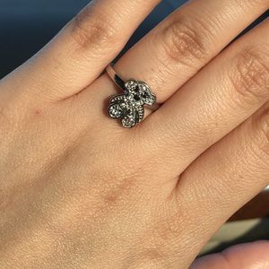 Anillo de plata .925